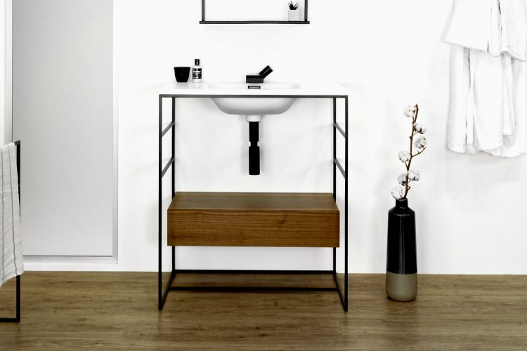 c2-console Bathroom vanities