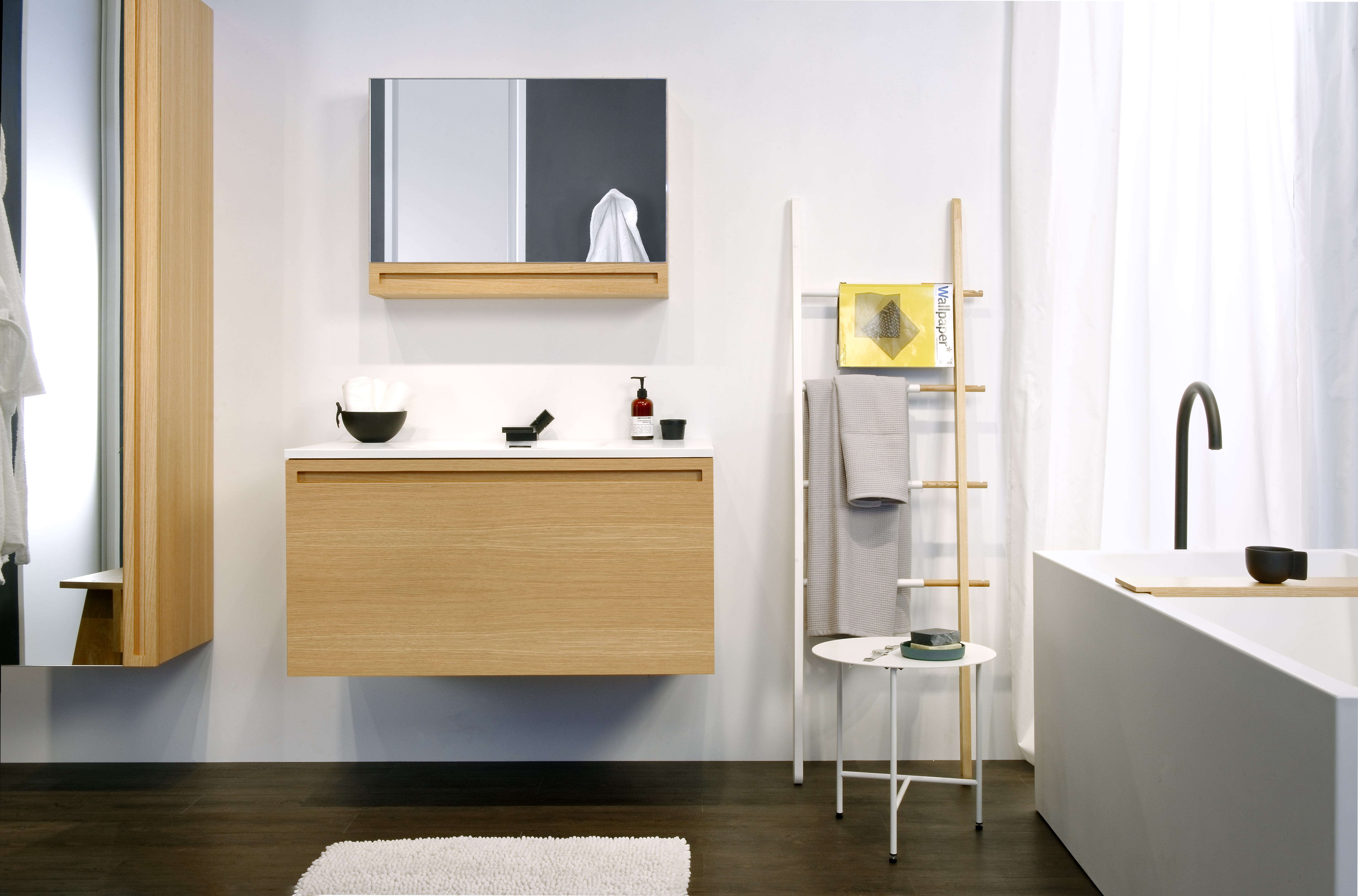 Linen cabinet 2 Linen cabinet