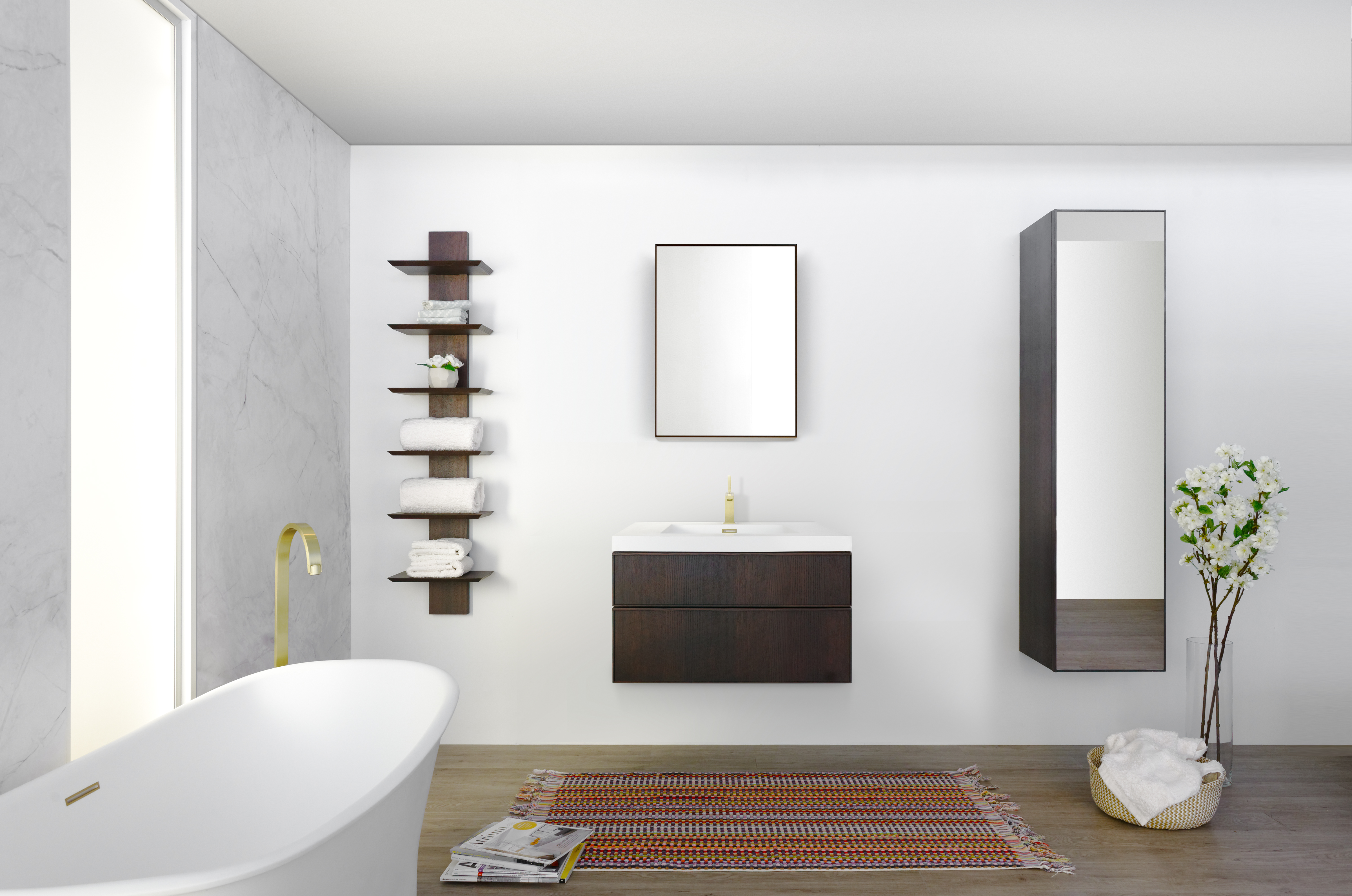 Wall-mount Metro 5 Wall-mount Metro