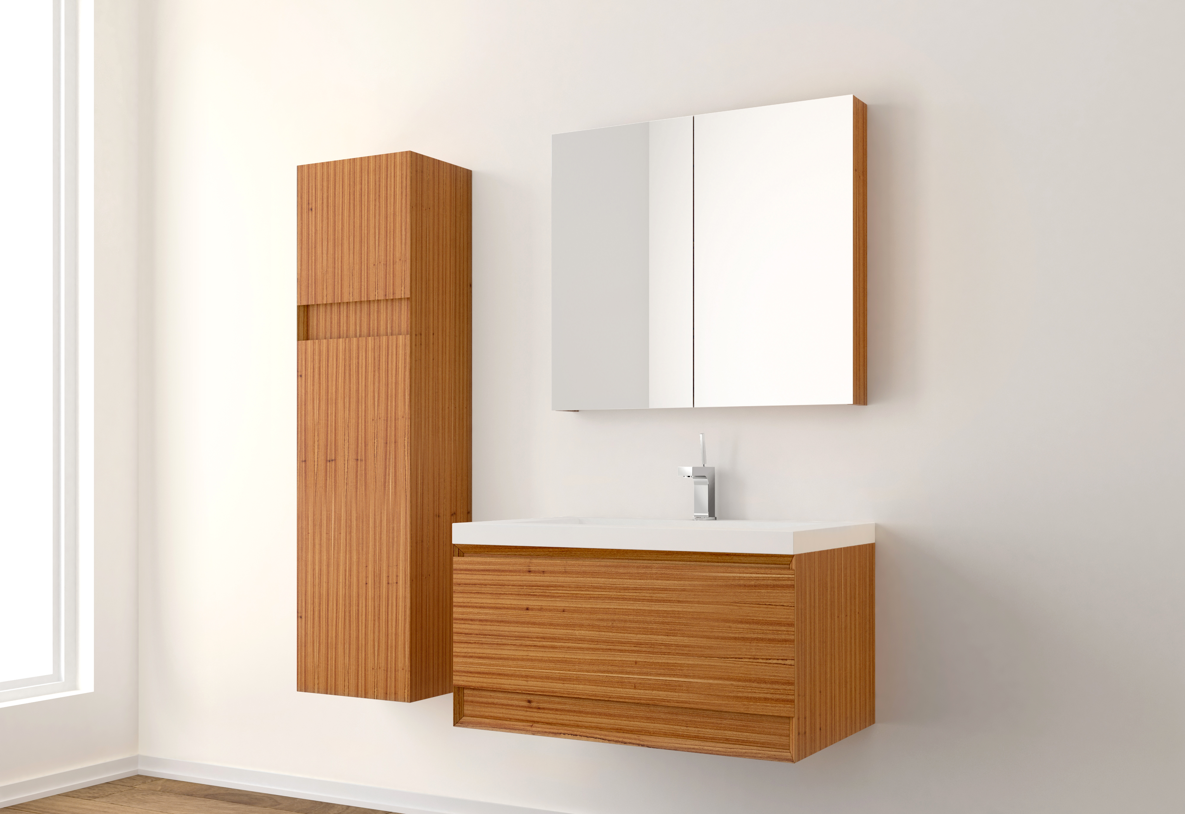 Wall-mount - 18" Height 5 Wall-mount - 18" Height
