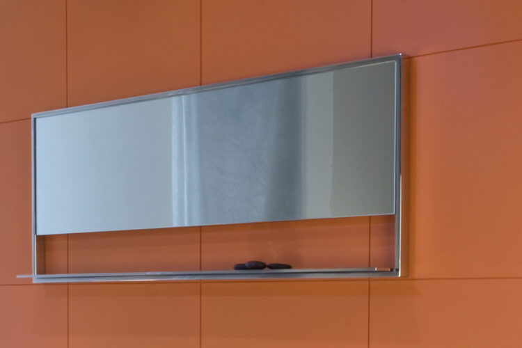 Bathroom mirror
