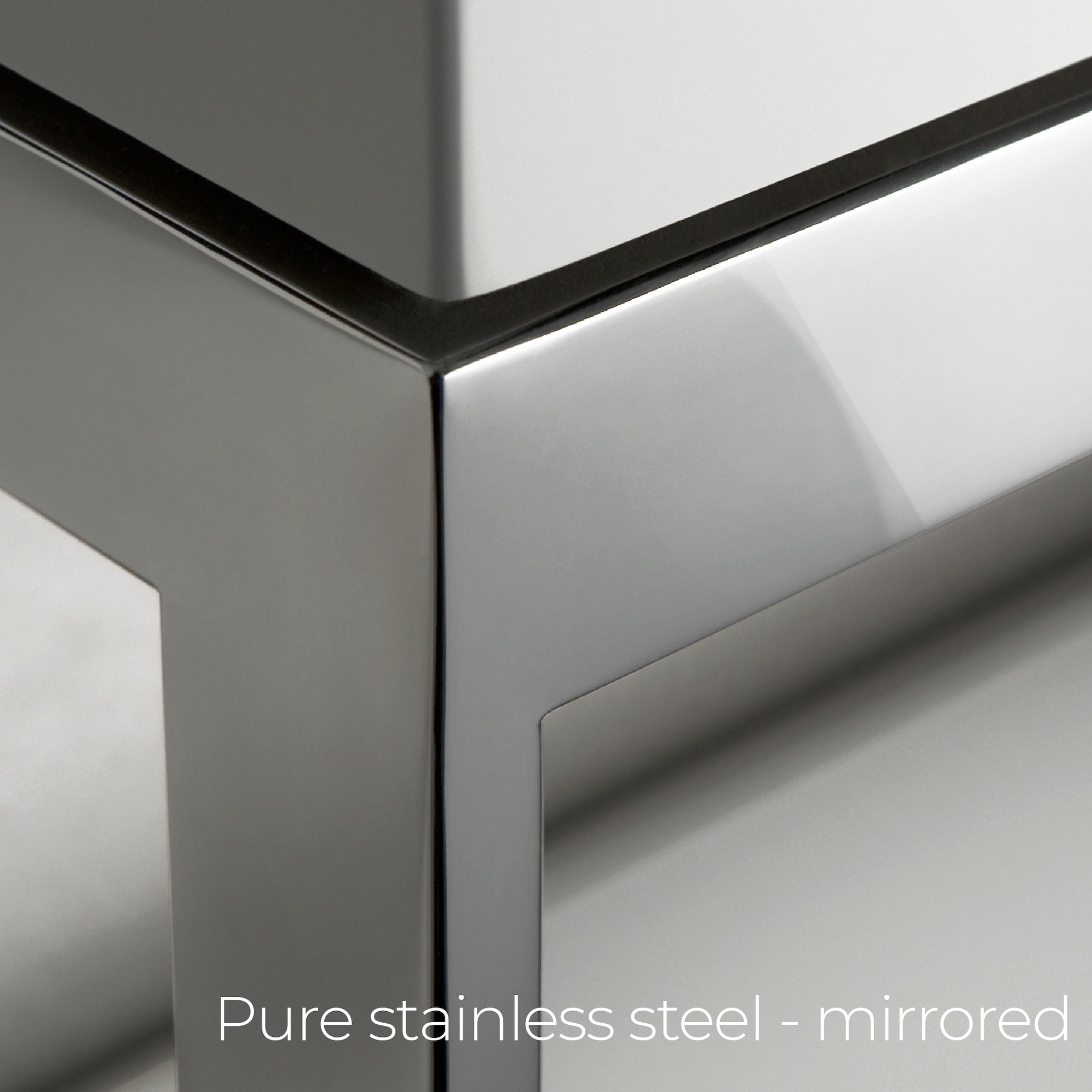 Single sink console final design still frame