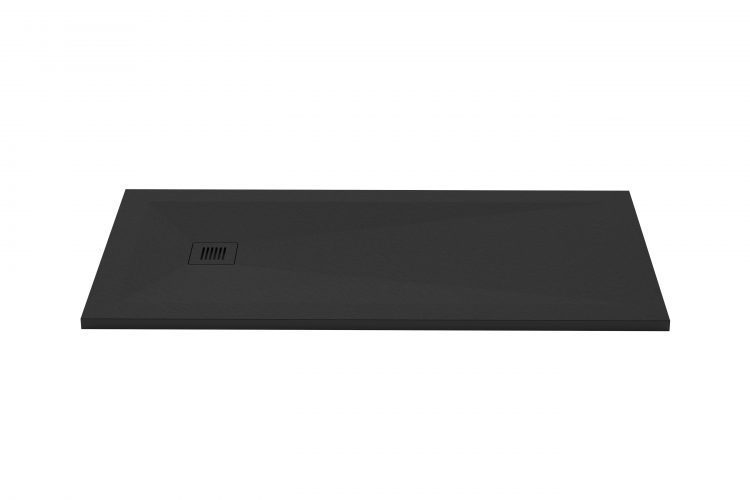 wetstyle_feel_Slate_evolution_SF6030E_Anthracite_angle_v2 Shower bases in concrete black, eco friendly, non slip